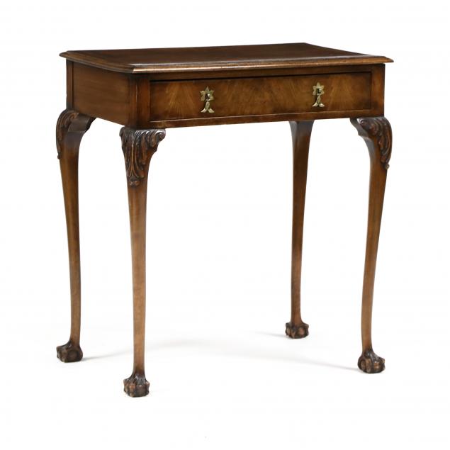 edwardian-mahogany-one-drawer-table
