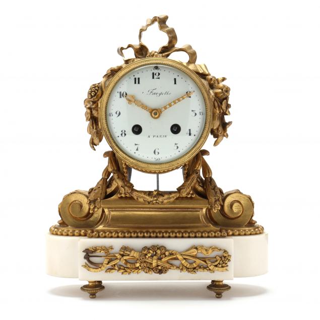 samuel-marti-louis-xvi-style-mantel-clock