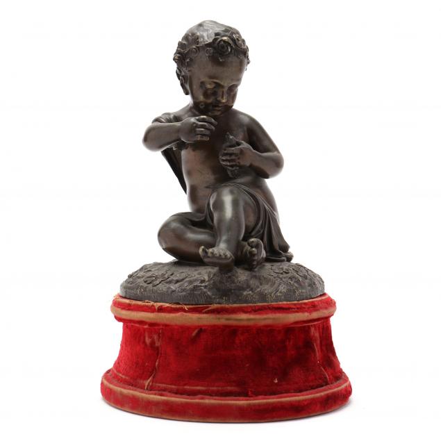 cast-bronze-figural-of-a-putto-feeding-a-bird