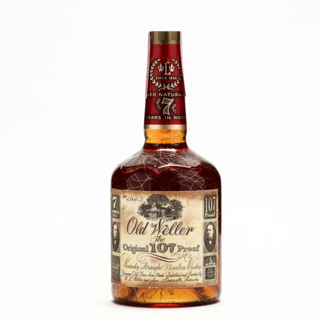 old-weller-original-107-barrel-proof-bourbon