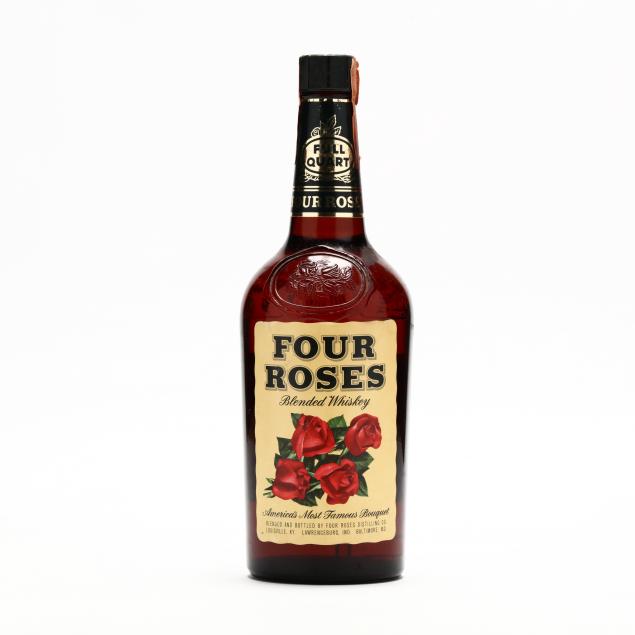 four-roses-blended-whiskey