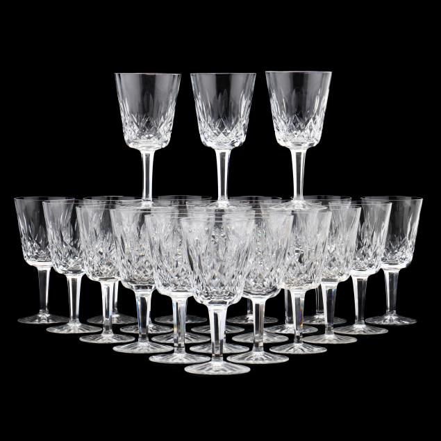 waterford-twenty-four-i-lismore-i-water-goblets