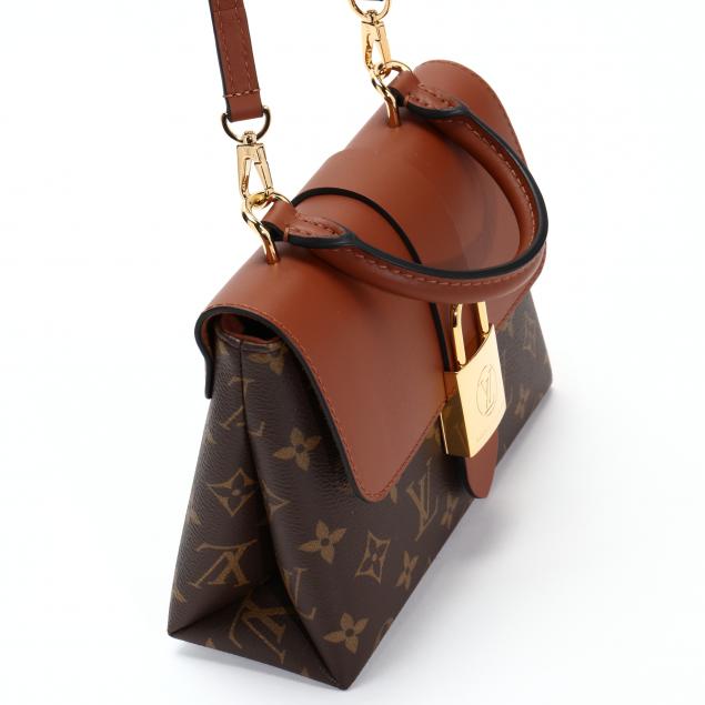 Locky bb leather handbag Louis Vuitton Multicolour in Leather - 28589681