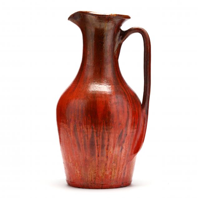 tall-rebecca-pitcher-attributed-waymon-cole-j-b-cole-pottery-nc