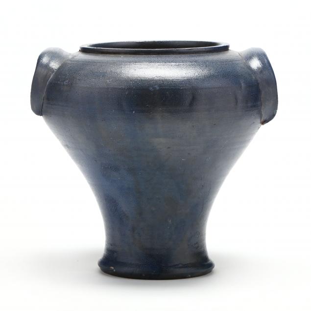 tapered-urn-attributed-j-b-cole-pottery-nc