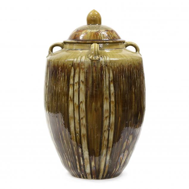 important-large-impressive-covered-urn-joseph-sand-randelman-nc