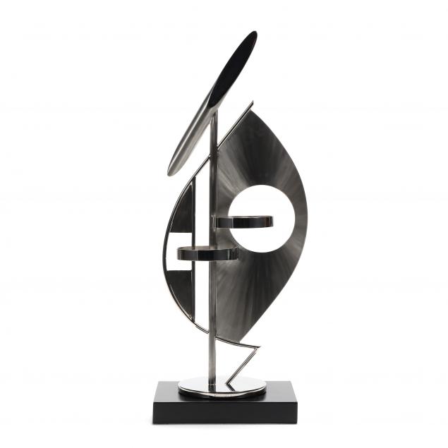 raymond-karpuska-american-20th-century-untitled-steel-sculpture