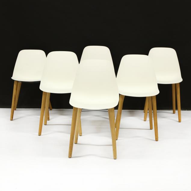 luigi-crassevig-italian-20th-century-set-of-six-i-pola-light-i-chairs