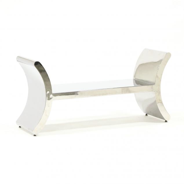 ron-seff-ny-20th-century-i-ramesses-i-bench