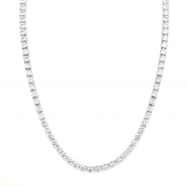 platinum-and-diamond-set-necklace-jean-vitau