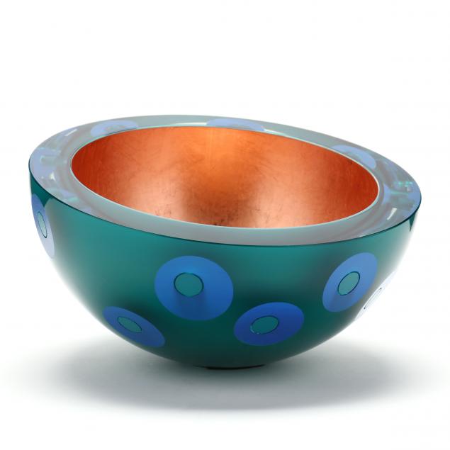 cohn-stone-art-glass-bowl