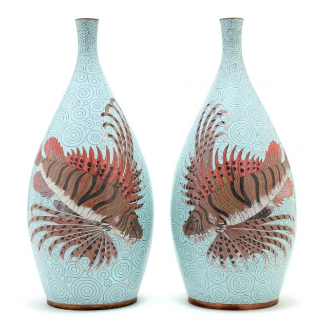 pair-of-large-cloisonne-vases-retailed-through-saks-fifth-avenue