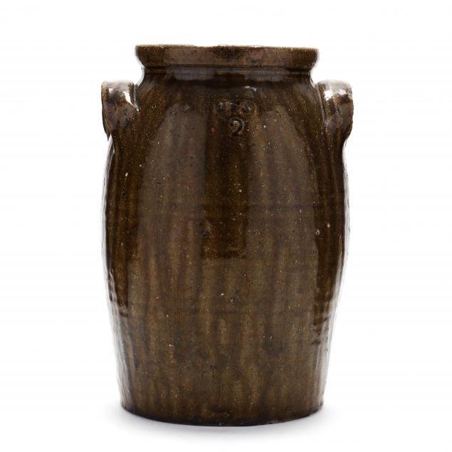 two-gallon-storage-jar-james-franklin-seagle-1829-1892-lincoln-county-nc