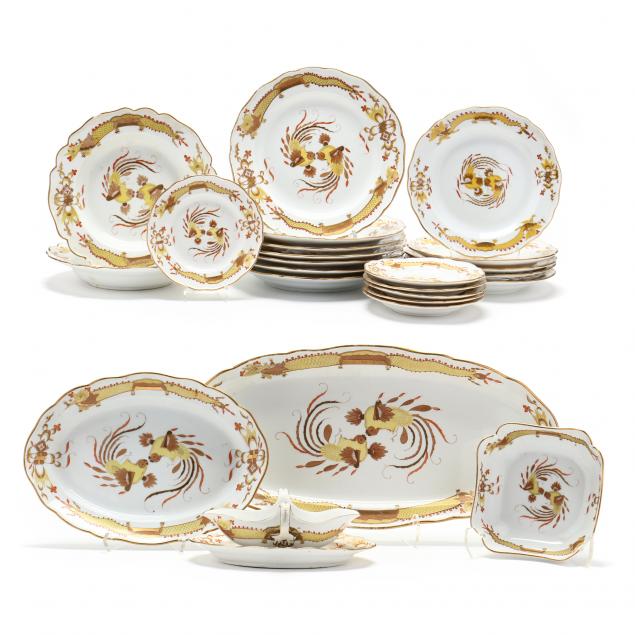 twenty-four-piece-meissen-i-yellow-dragon-i-china-service