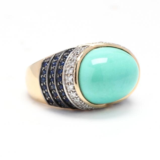 bi-color-gold-turquoise-sapphire-and-diamond-ring-levian