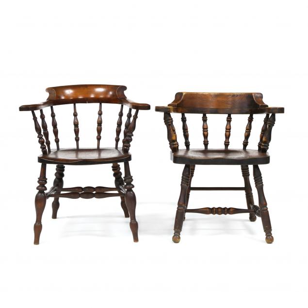 two-english-style-pub-windsor-armchairs