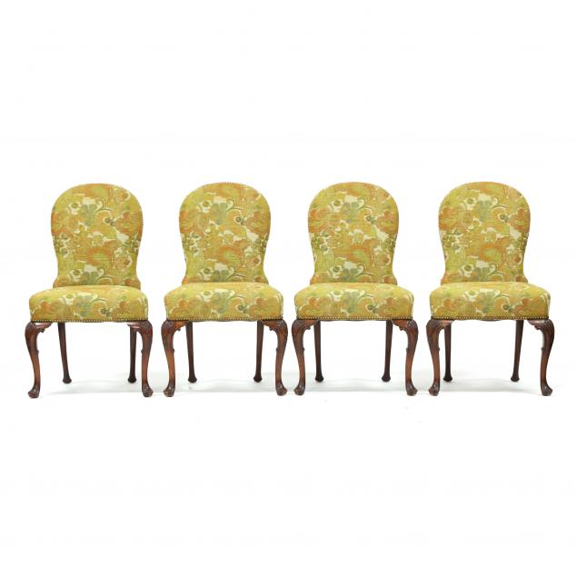 set-of-four-queen-anne-style-upholstered-side-chairs