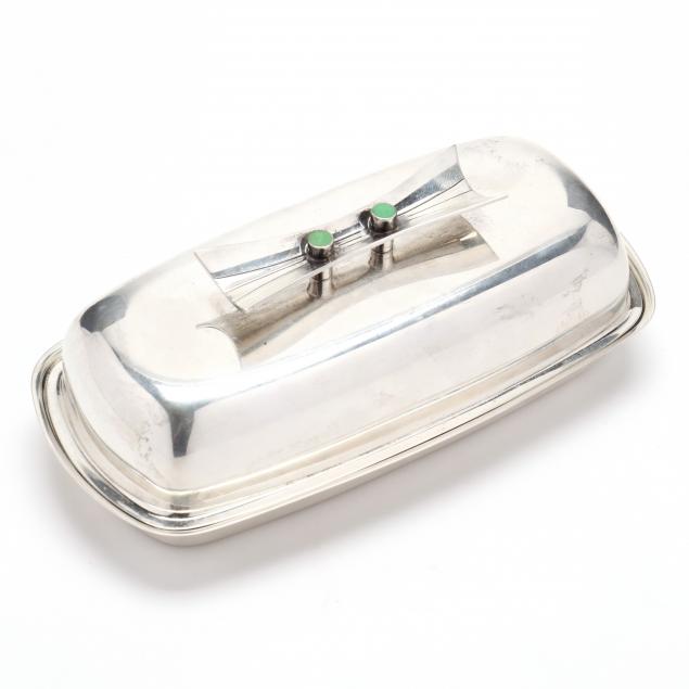 towle-i-jade-plain-i-modernist-sterling-silver-butter-dish