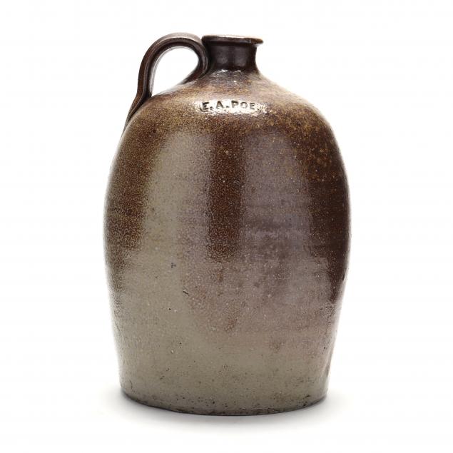 one-gallon-jug-edgar-allen-poe-1858-1934-cumberland-county-nc