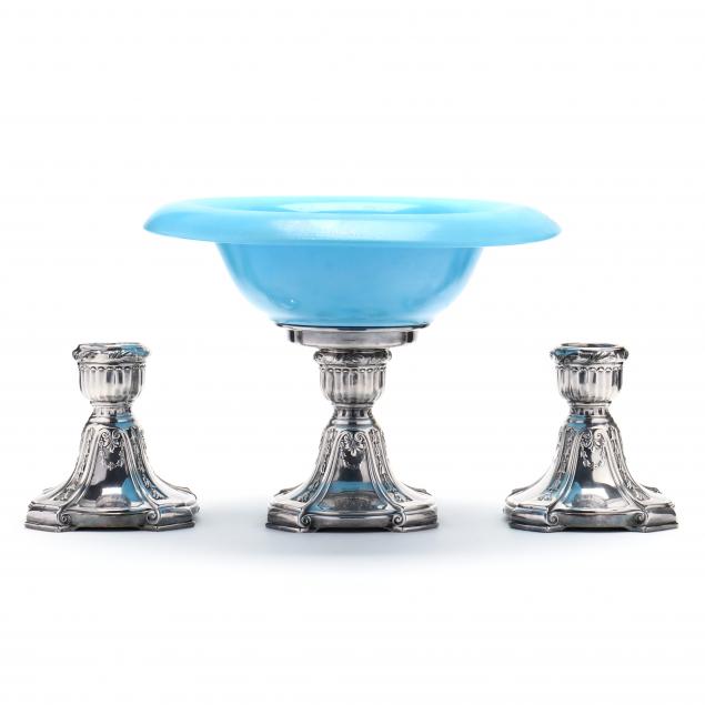 three-piece-silverplate-and-opaline-glass-garniture