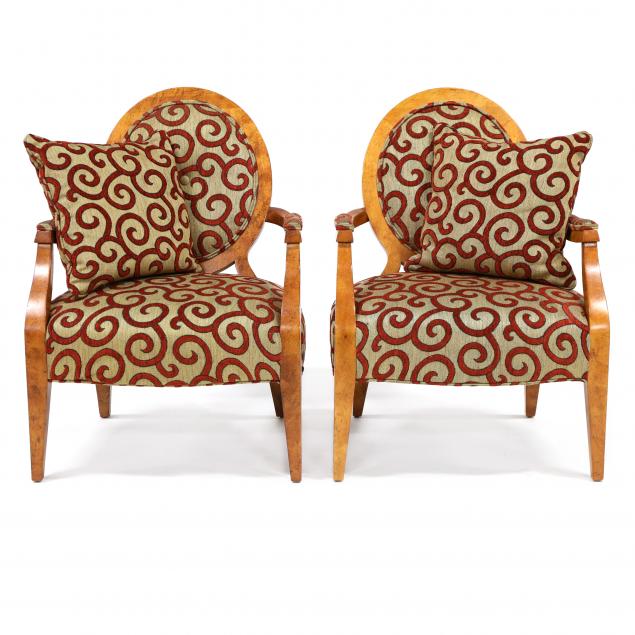 pair-of-contemporary-oversized-fruitwood-fauteuil