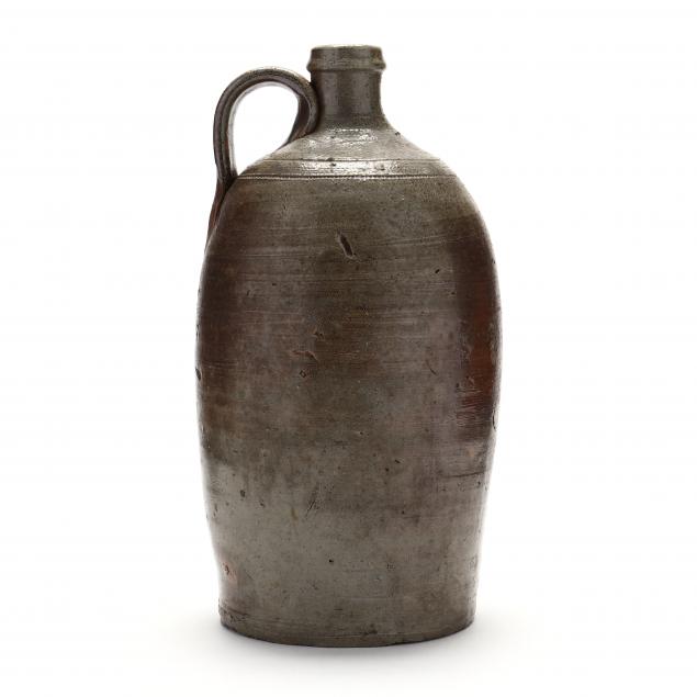 one-gallon-jug-jacob-dorris-craven-1827-1895-randolph-moore-county-nc