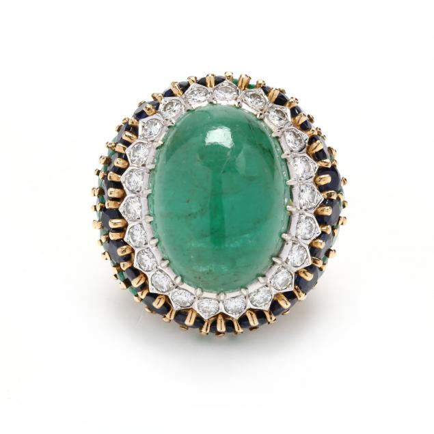 bi-color-gold-emerald-and-gem-set-ring