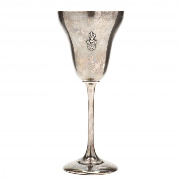 shreve-co-sterling-silver-heraldic-goblet