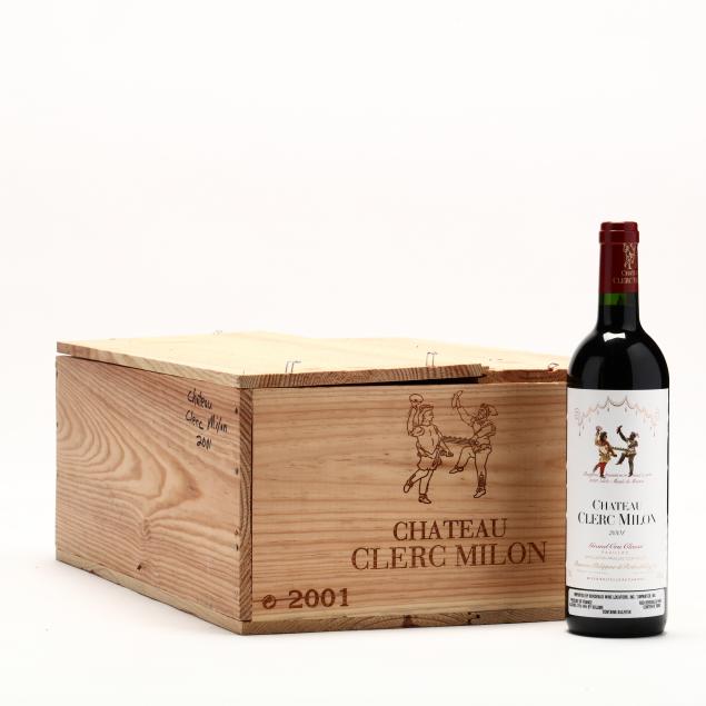 chateau-clerc-milon-vintage-2001