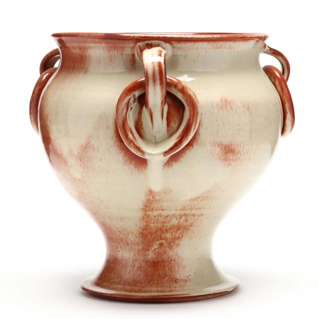 ring-handled-urn-attributed-j-b-cole-pottery-nc
