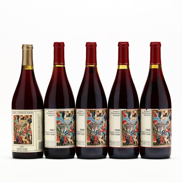 1987-1988-robert-stemmler-winery