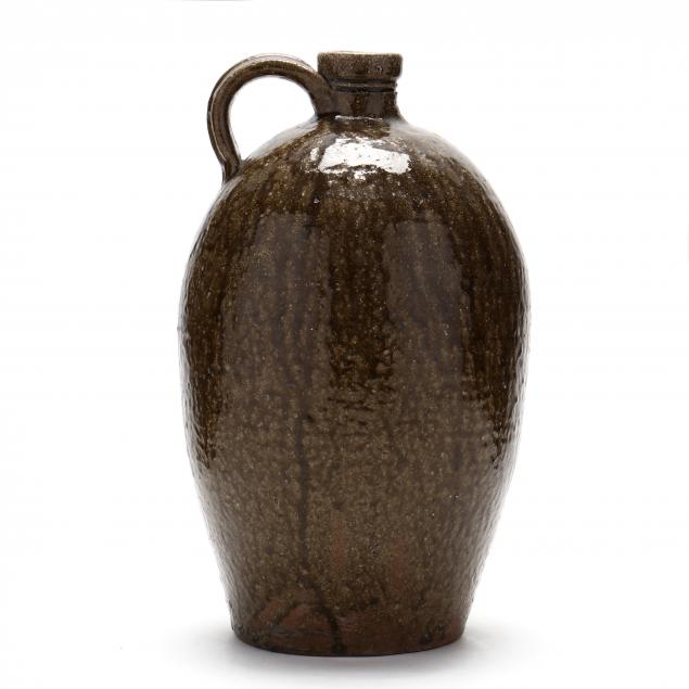 two-gallon-jug-thomas-ritchie-1825-1909-lincoln-county-nc