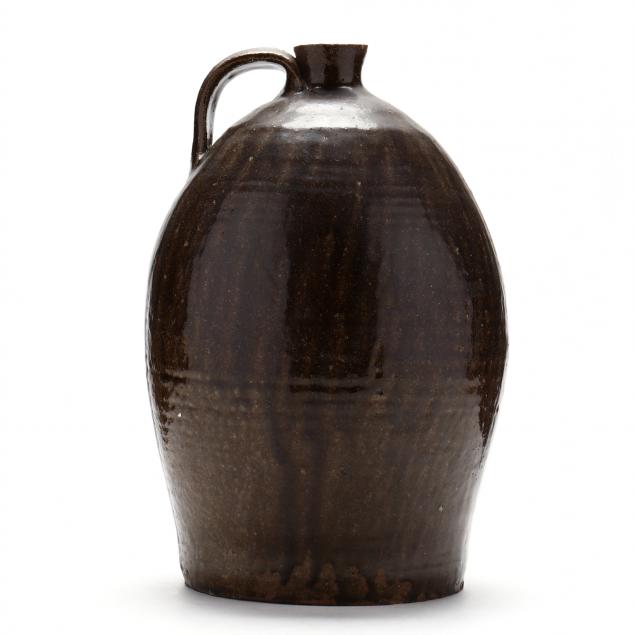 two-gallon-jug-attributed-nelson-bass-1846-1918-lincoln-county-nc