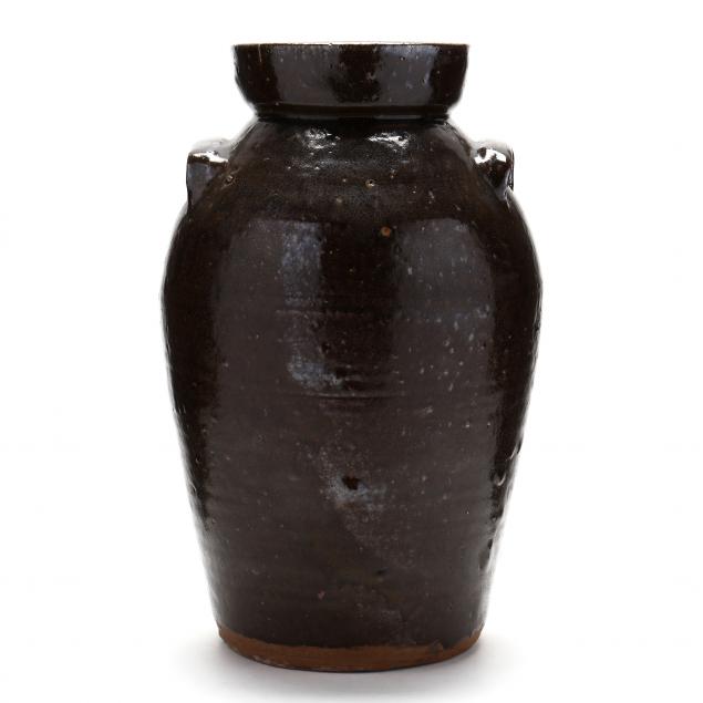 five-gallon-churn-attributed-to-burlon-craig-lincoln-county-nc