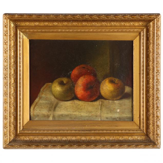 an-antique-still-life-painting-with-apples