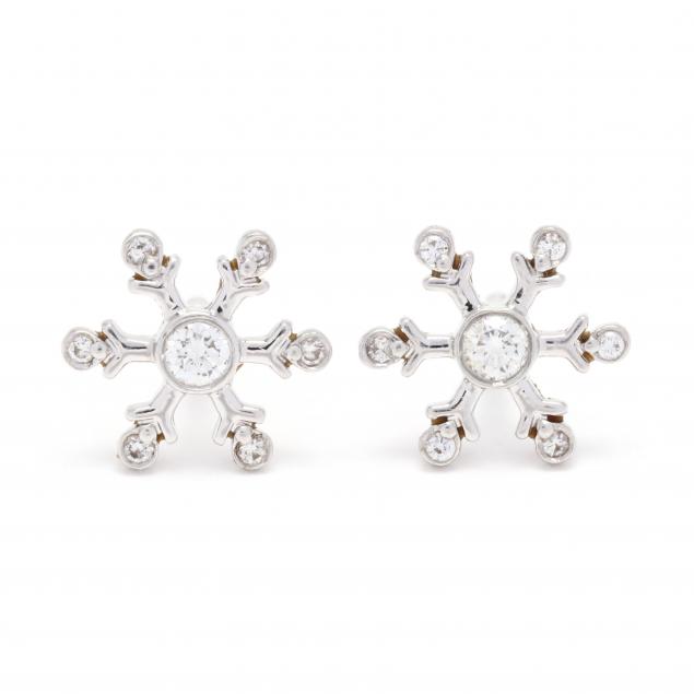 platinum-and-diamond-snowflake-ear-studs-tiffany-co