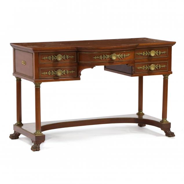 french-empire-style-mahogany-and-ormolu-dressing-table