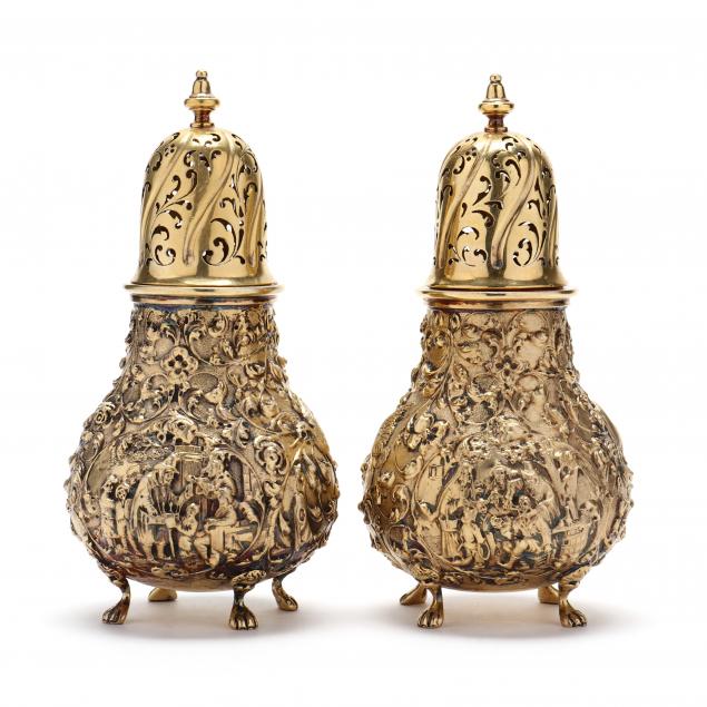 a-pair-of-continental-gilt-repousse-833-silver-sugar-casters
