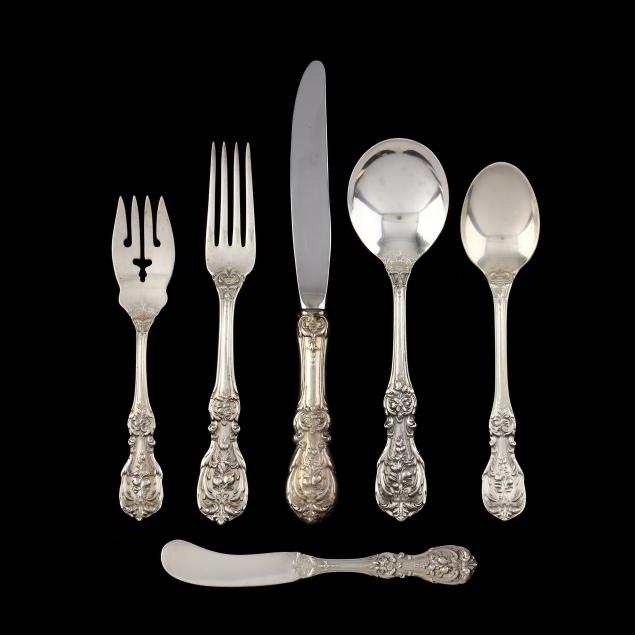 reed-barton-i-francis-i-i-sterling-silver-flatware-service-for-twelve