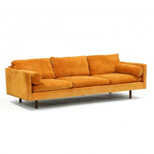 milo-baughman-american-1923-2003-vintage-upholstered-sofa