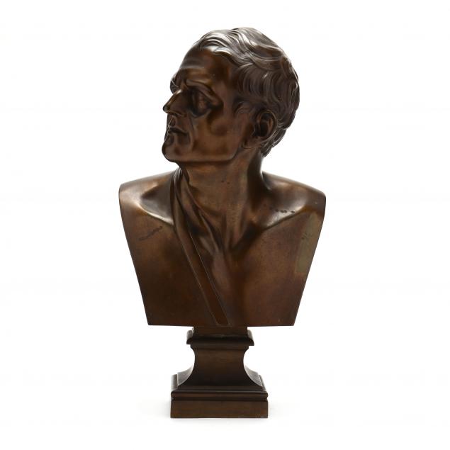 bronze-bust-of-a-roman-statesman