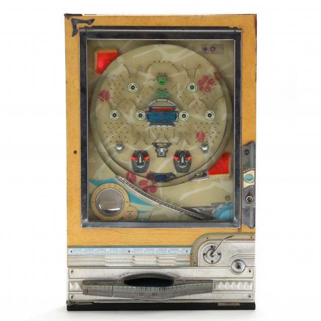 vintage-nyk-pachinko-machine