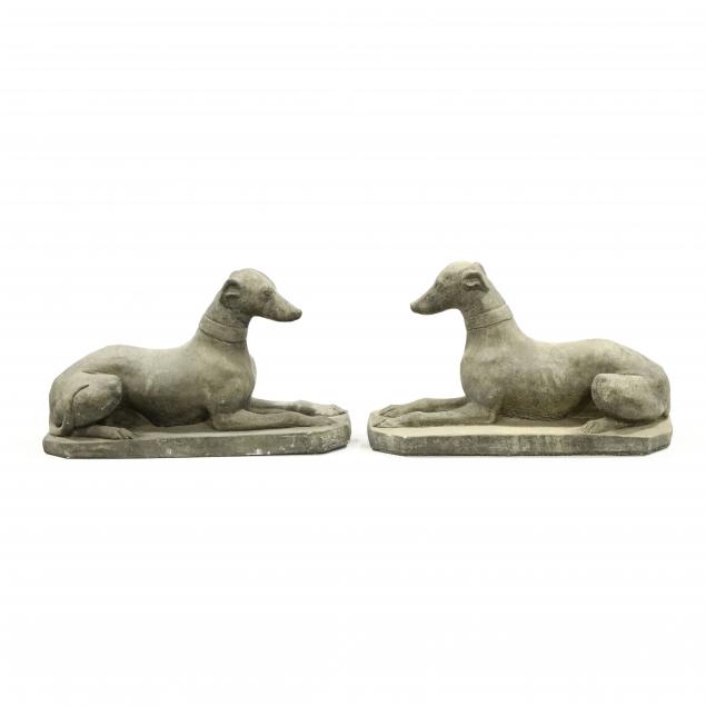 pair-of-cast-stone-garden-whippets