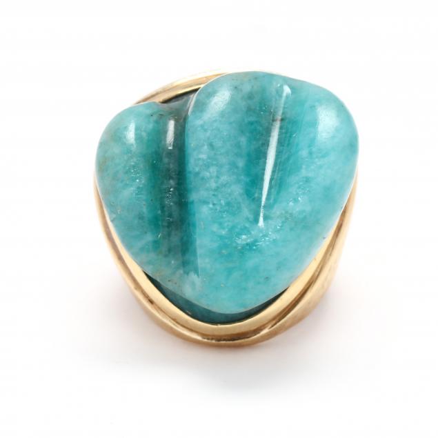 modernist-18kt-gold-and-carved-amazonite-forma-livre-ring-burle-marx