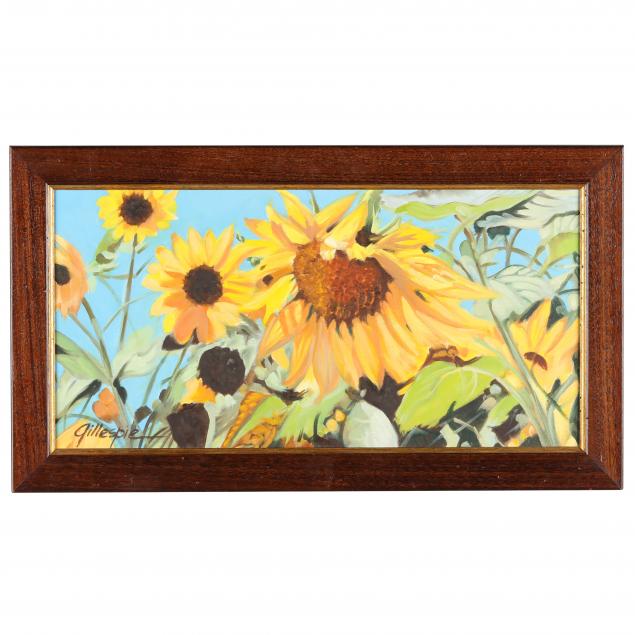 nancy-gillespie-nc-sunflowers