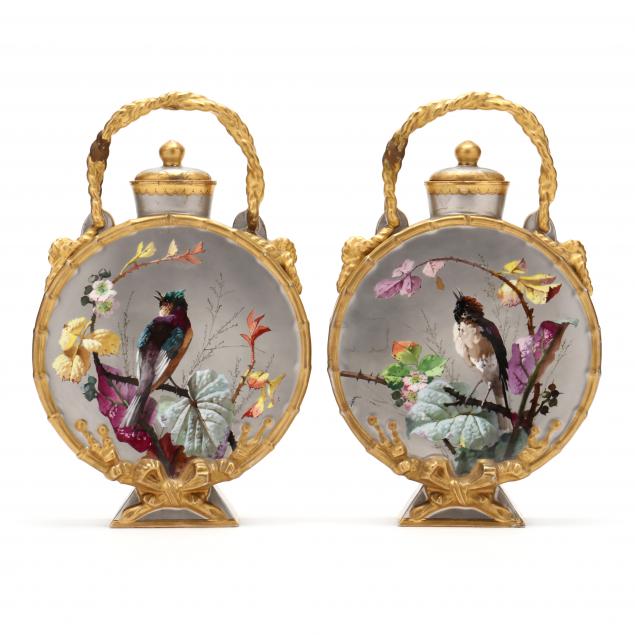 pair-of-french-porcelain-moon-flasks