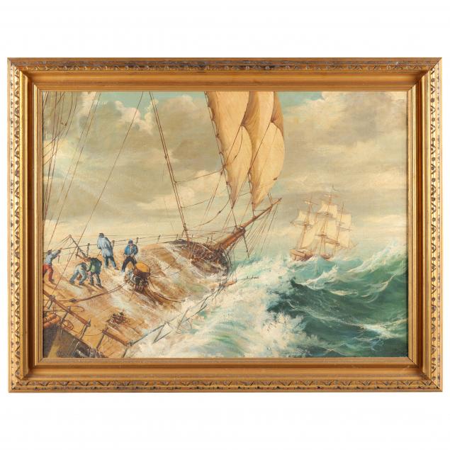 american-maritime-painting