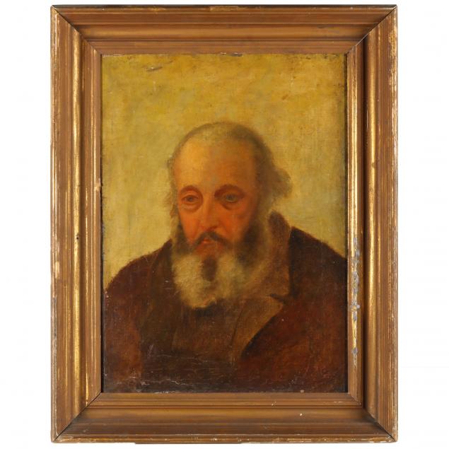 antique-oil-portrait-of-a-middle-aged-man