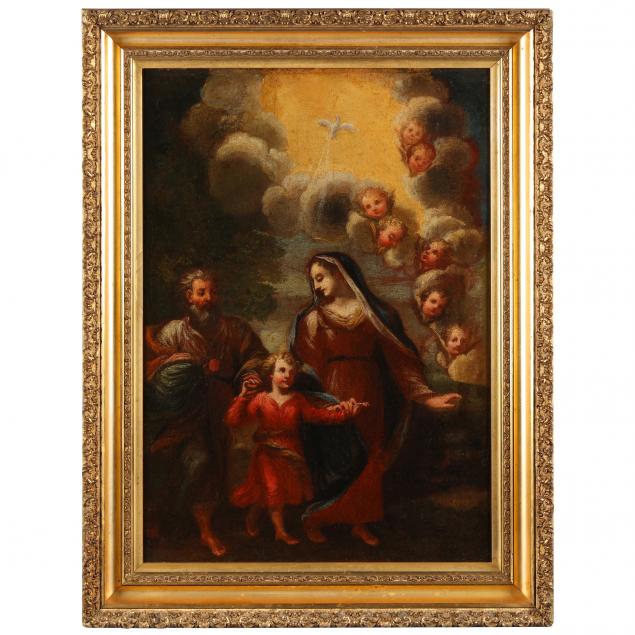 manner-of-bartolome-esteban-murillo-spanish-1618-1682-procession-of-the-holy-family