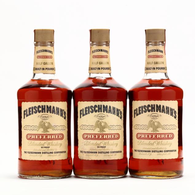 fleischmann-s-blended-whiskey